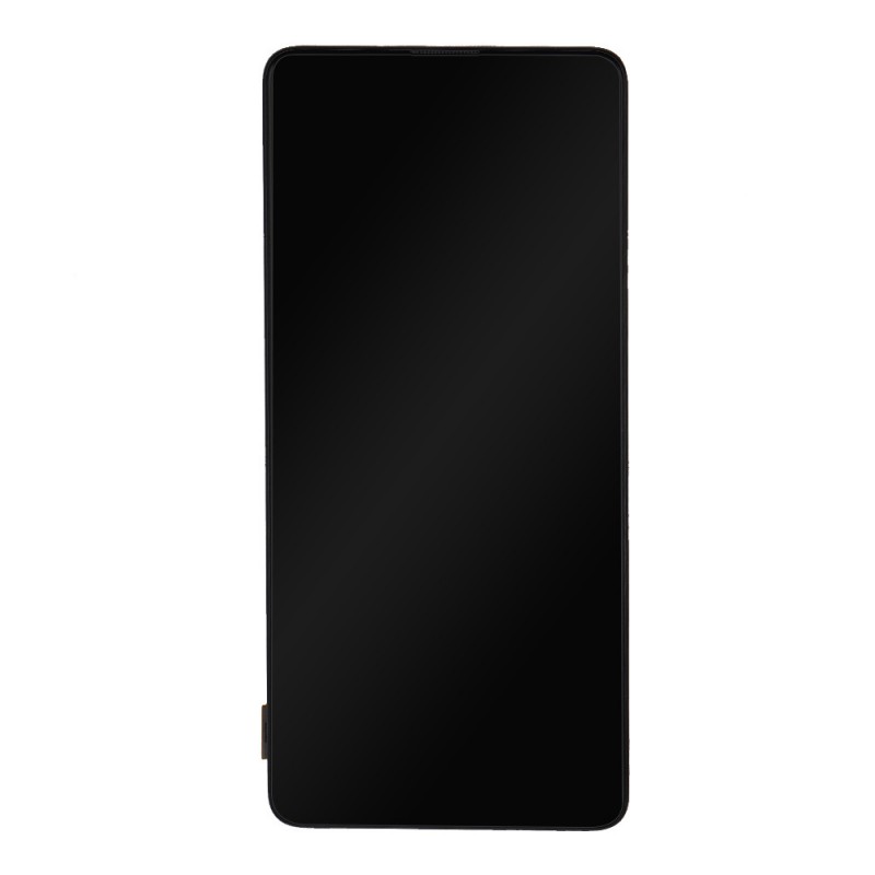 Ecran complet NOIR (Officiel) - Galaxy A71