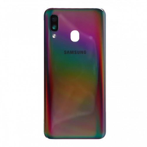 Coque arrière (Officielle) - Galaxy A40