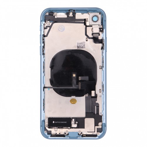 Achat Châssis complet assemblé + vitre arrière - iPhone 11