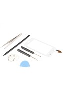 Kit de réparation Vitre Tactile Blanche - Galaxy Ace 2