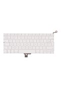 Clavier AZERTY Blanc - MacBook Fin 2009/10