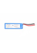 Batterie haut-parleur JBL compatible Flip 4 (3000mAh / 3.7V) BLEUE