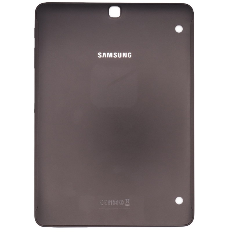 Coque arrière NOIRE (Officielle) - Galaxy Tab S2 9.7"