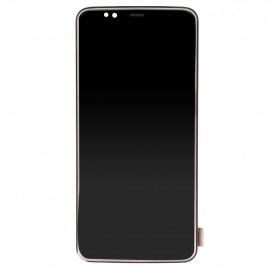 Ecran complet NOIR (Officiel) - OnePlus 5T