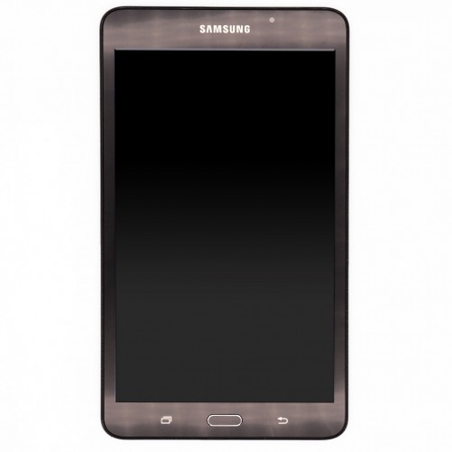 Ecran LCD + Tactile NOIR (Officiel) - Galaxy Tab A 7.0 WiFi