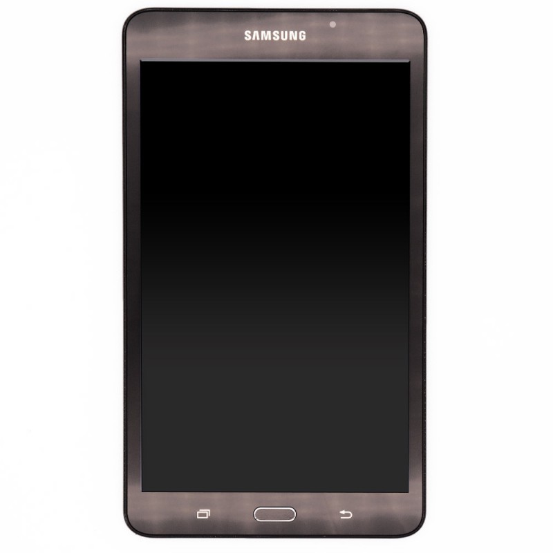 Ecran LCD + Tactile NOIR (Officiel) - Galaxy Tab A 7.0 WiFi