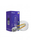 Ampoule connectée LED Filament E27