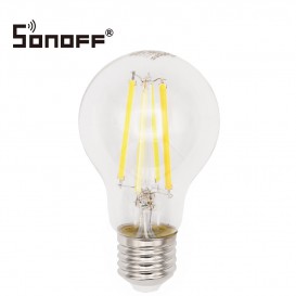 Ampoule connectée LED Filament E27