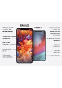 Ecran iPhone X LCD (Qualité Basic)