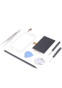 Kit de réparation Ecran Complet Blanc - Galaxy Ace 2