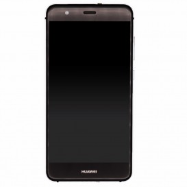 Ecran complet assemblé NOIR (Officiel) - P10 Lite