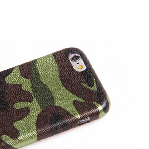 Coque camouflage iPhone 7 / iPhone 8 / iPhone SE 2