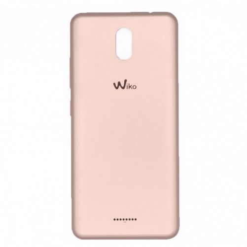 Coque arrière (Officielle) - Wiko View Go