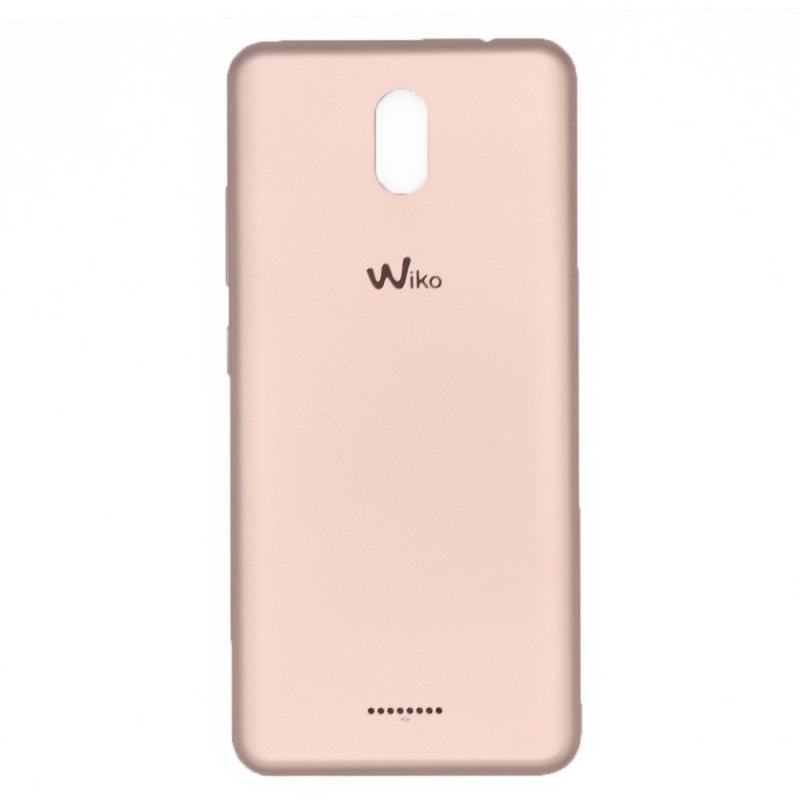 Coque arrière (Officielle) - Wiko View Go