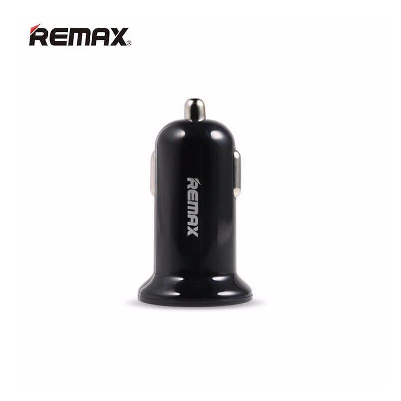 Mini chargeur Allume-cigare Double USB Remax