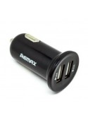 Mini chargeur Allume-cigare Double USB Remax