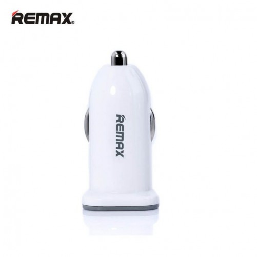 Mini chargeur Allume-cigare Double USB Remax