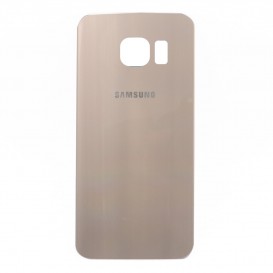 Vitre arrière OR - Galaxy S6 Edge