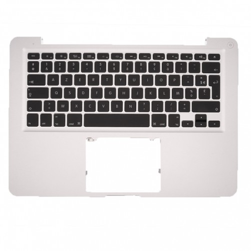 Clavier AZERTY + Topcase MacBook Air 13