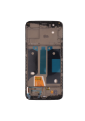 Ecran complet NOIR (Officiel) - OnePlus 5