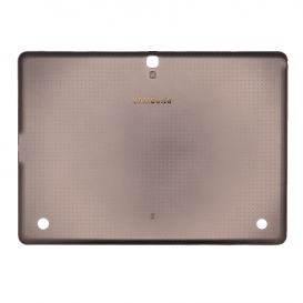 Coque arrière NOIRE (Officielle) - Galaxy Tab S 10.5"