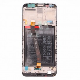 Ecran complet assemblé (Officiel) - Mate 10 Lite