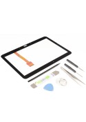 Kit de réparation Vitre Tactile Noire - Galaxy Tab 3 10"