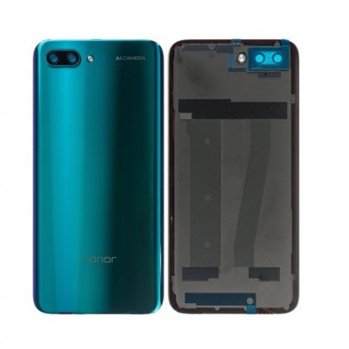 Vitre arrière Vert Phantom - Huawei Honor 10