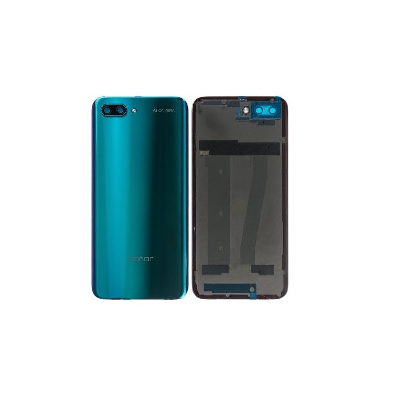 Vitre arrière Vert Phantom - Huawei Honor 10