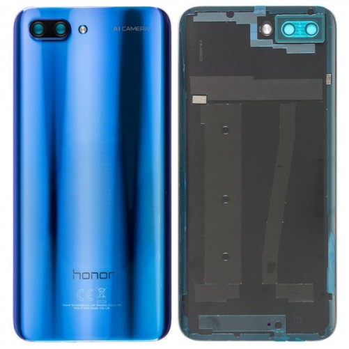 Vitre arrière Bleu Phantom - Huawei Honor 10