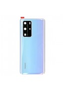 Vitre arrière pour Huawei P40 Pro Blanc