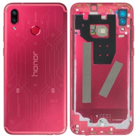 Coque arrière - Huawei Honor Play Rouge