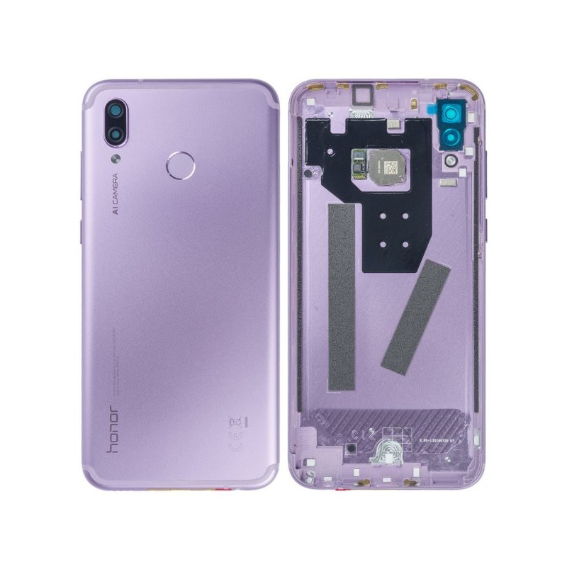 Coque arrière - Huawei Honor Play Rose