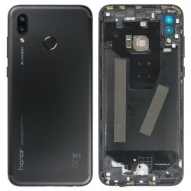 Coque arrière - Huawei Honor Play Noir