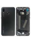 Coque arrière - Huawei Honor Play Noir