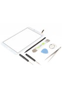 Kit de réparation Vitre Tactile Blanche - Galaxy Tab 3 8"