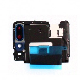 Lentille pour caméra + nappe NFC - Huawei P smart Z Bleu