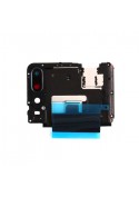 Lentille pour caméra + nappe NFC - Huawei P smart Z Noir