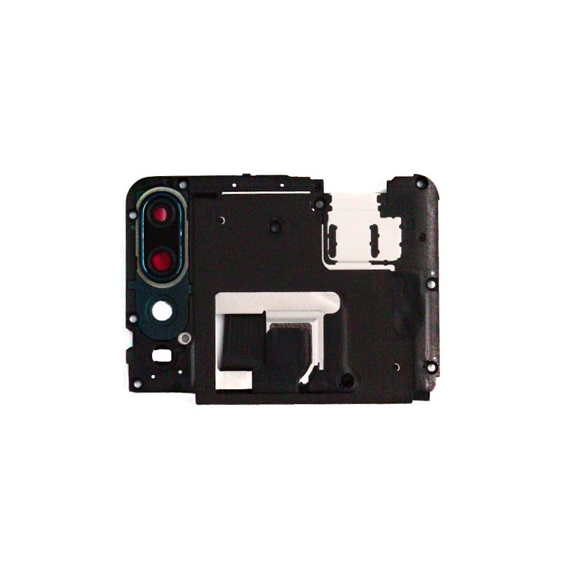 Lentille pour caméra + nappe NFC - Huawei P smart Z Vert