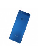 Vitre arrière avec lecteur d'empreintes digitales - Huawei P10 Lite Bleu