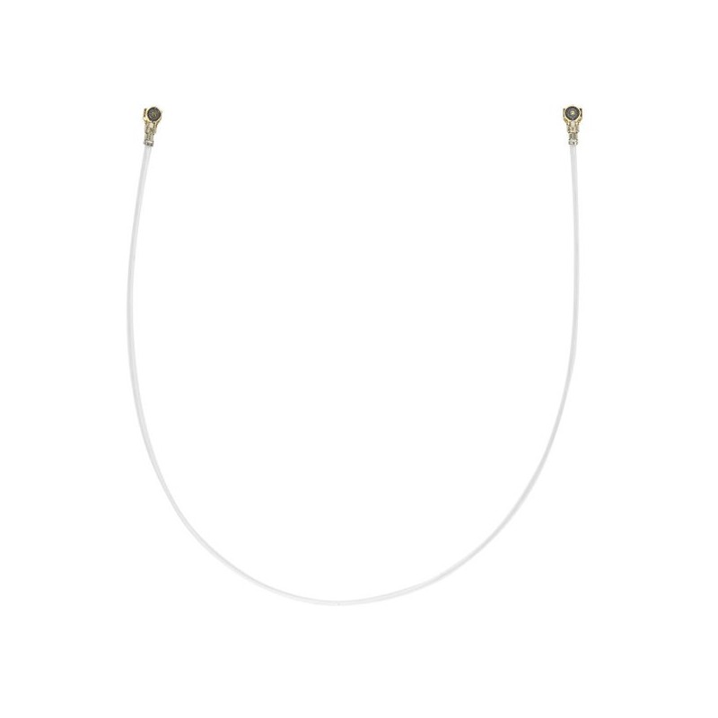 Cable d'antenne Blanc 147mm - Huawei P20 Pro