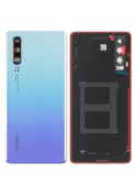 Vitre arrière pour Huawei P30 Nacré