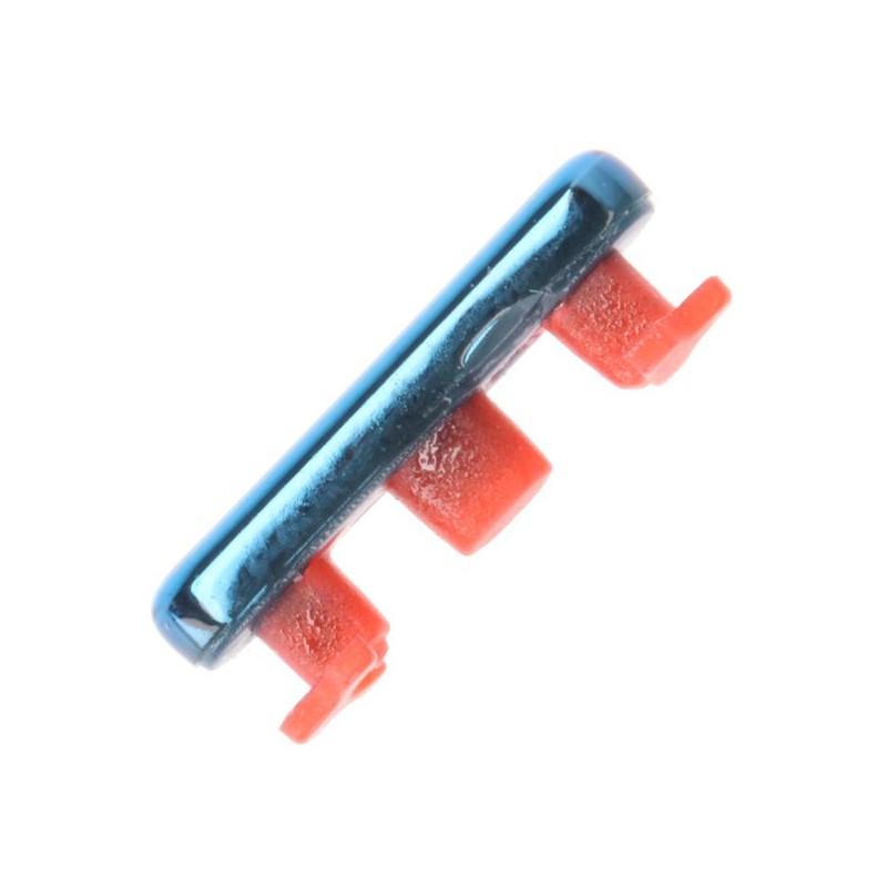 Bouton power pour Huawei P30 Lite Bleu