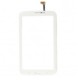 Kit de réparation Vitre Tactile Blanche - Galaxy Tab 3 7" 3G