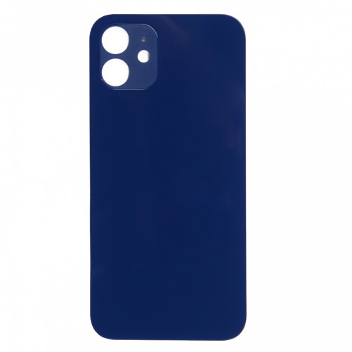 Vitre arrière Bleu -  iPhone 12