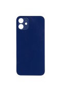 Vitre arrière Bleu -  iPhone 12