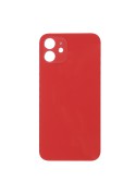 Vitre arrière Rouge -  iPhone 12