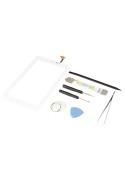 Kit de réparation Vitre Tactile Blanche - Galaxy Tab 3 7" 3G