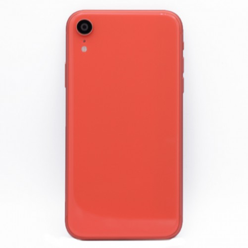 Réparation Apple iPhone XR vitre arrière et châssis