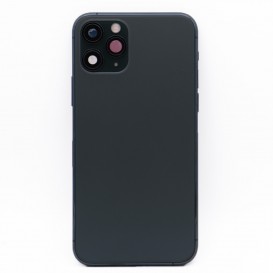 Châssis complet assemblé + Vitre arrière - iPhone 11 Pro